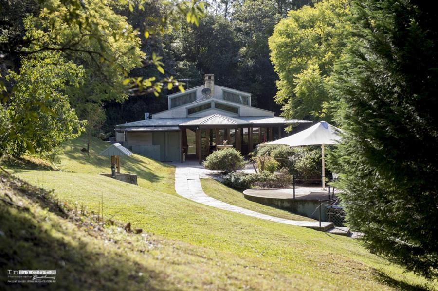 Kurrajong Loxley On Bellbird Hillヴィラ エクステリア 写真