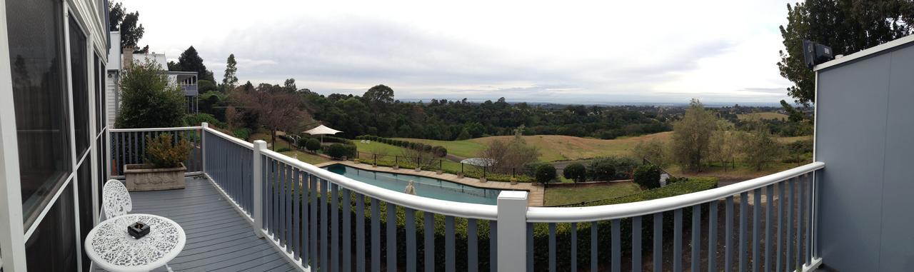 Kurrajong Loxley On Bellbird Hillヴィラ エクステリア 写真